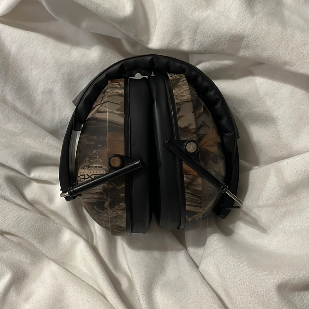 Ear protection